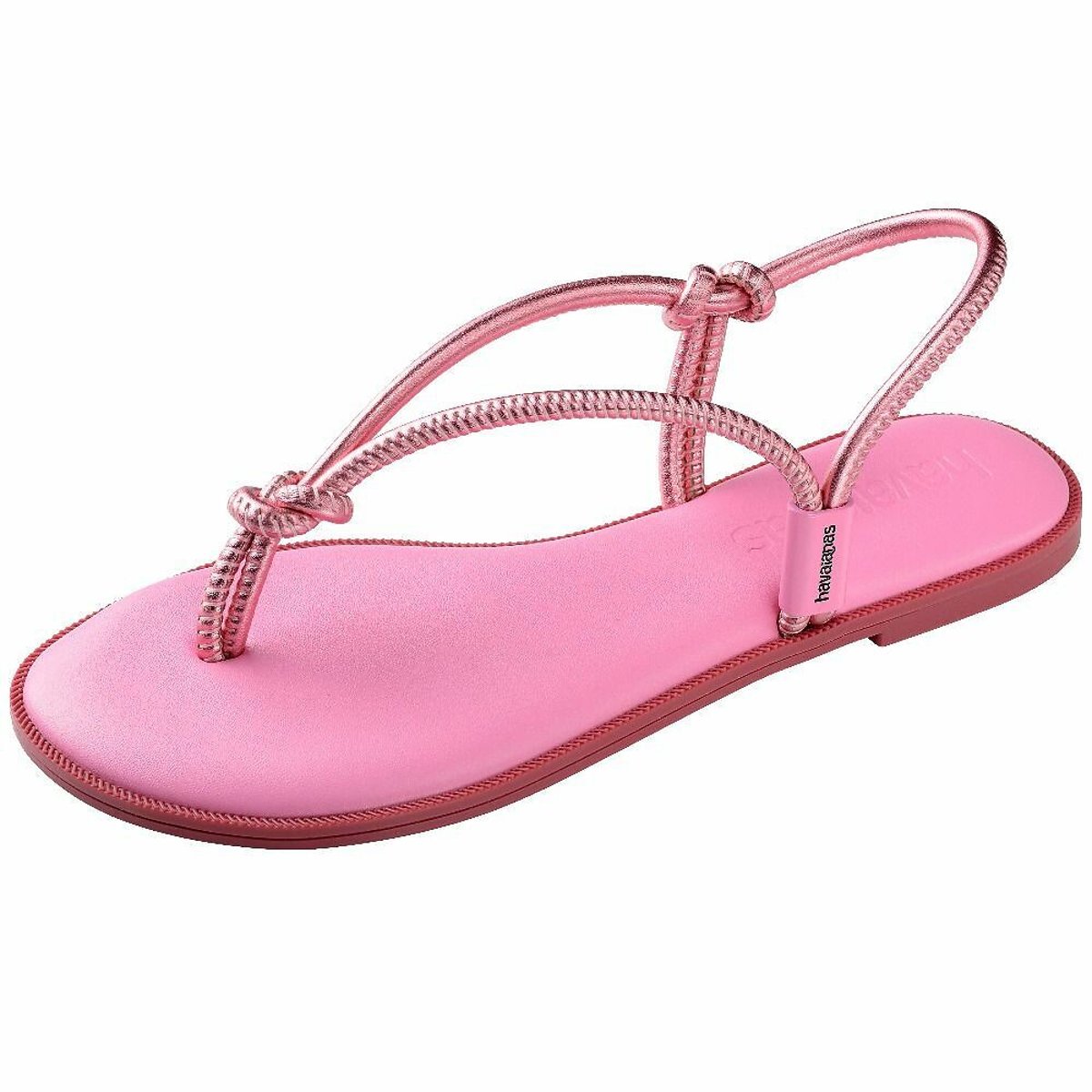 Sandalen Una Acai roze, HAVAIANAS