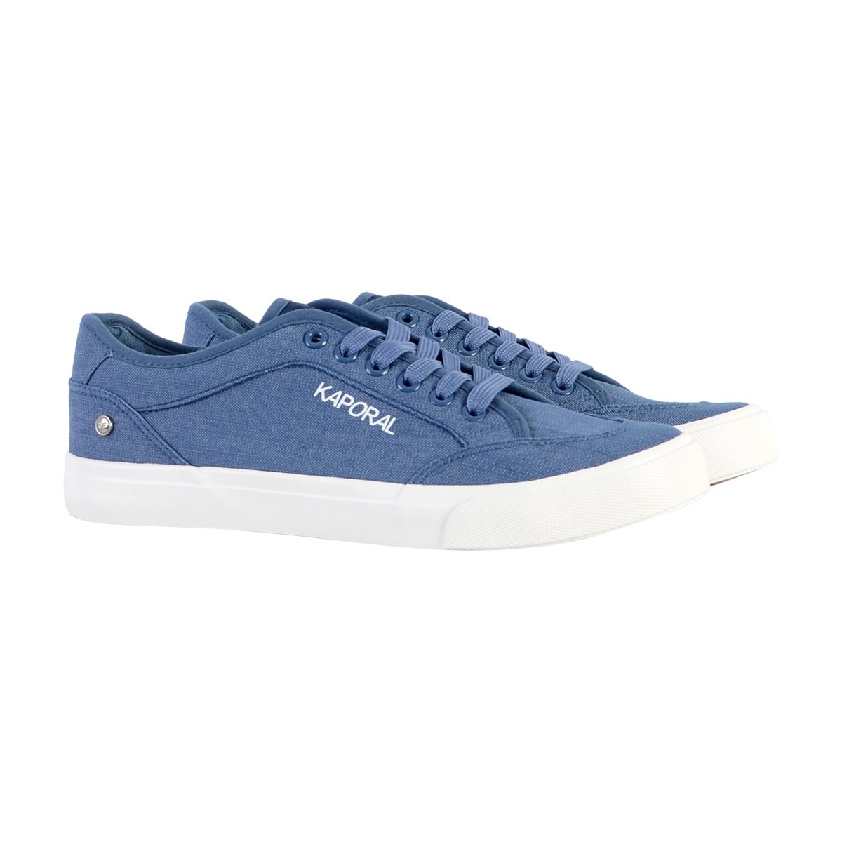 Basket à Lacets Blovas marine jeans, KAPORAL