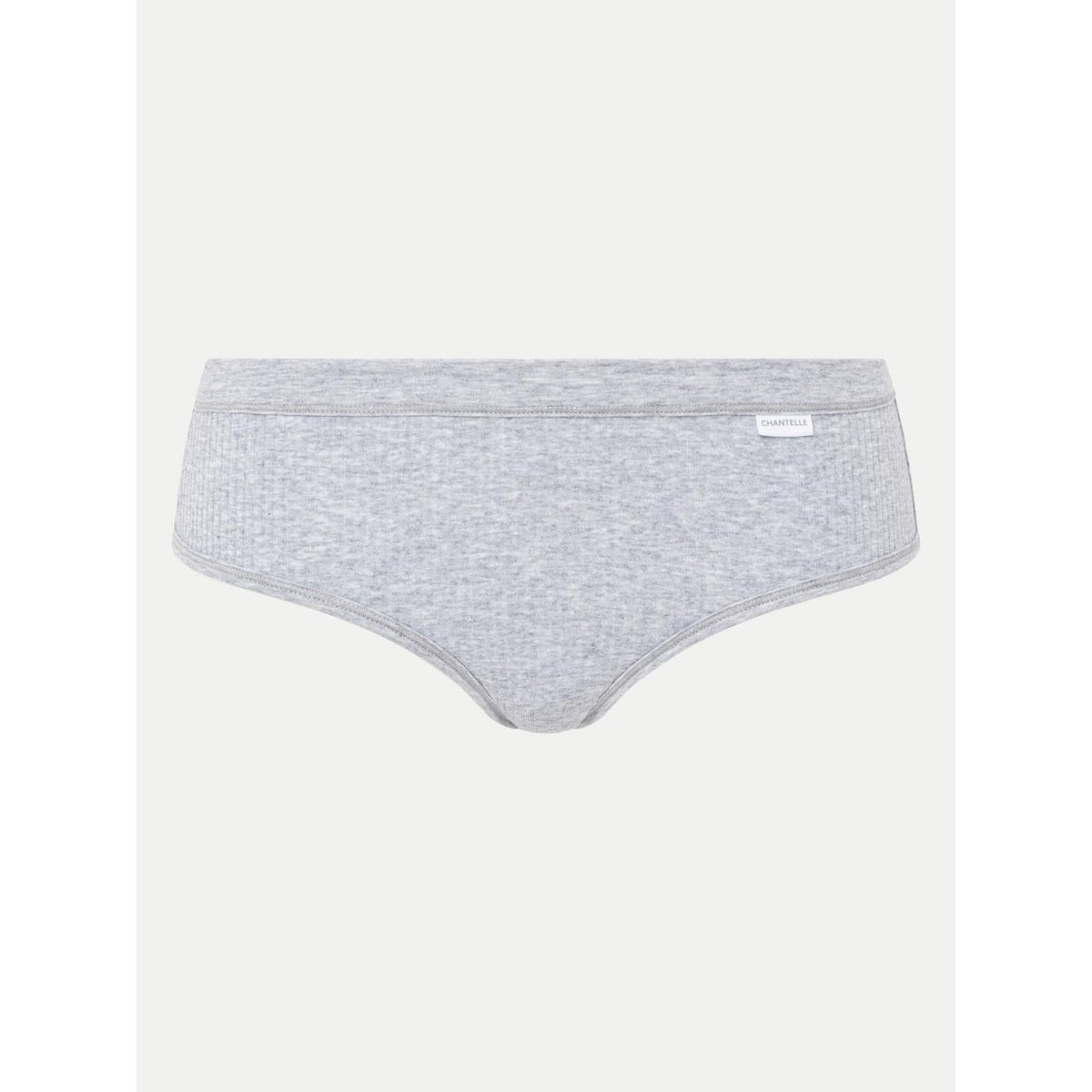 Shorty COTTON COMFORT gris mélangé, CHANTELLE