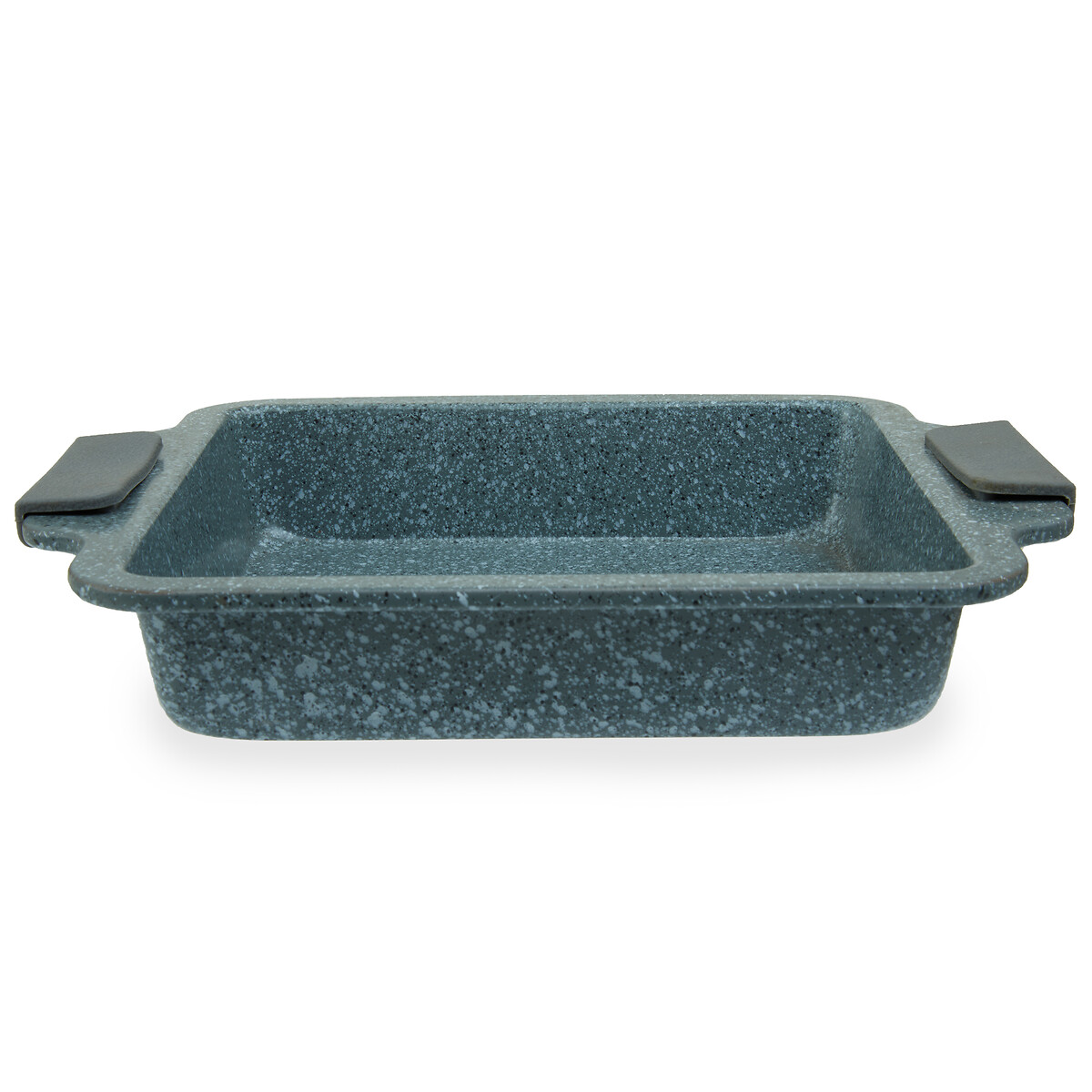 27cm Non-Stick Marbled Baking Dish grey, SO'HOME