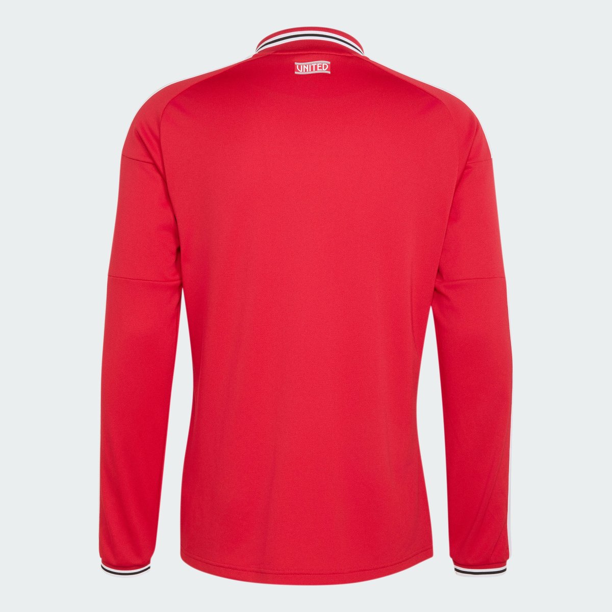 Maillot Manches Longues Domicile Manchester United 26/27 Authentique Maillot Manches Longues Domicile Manchester United 26/27 Authentique mufc red, adidas Performance