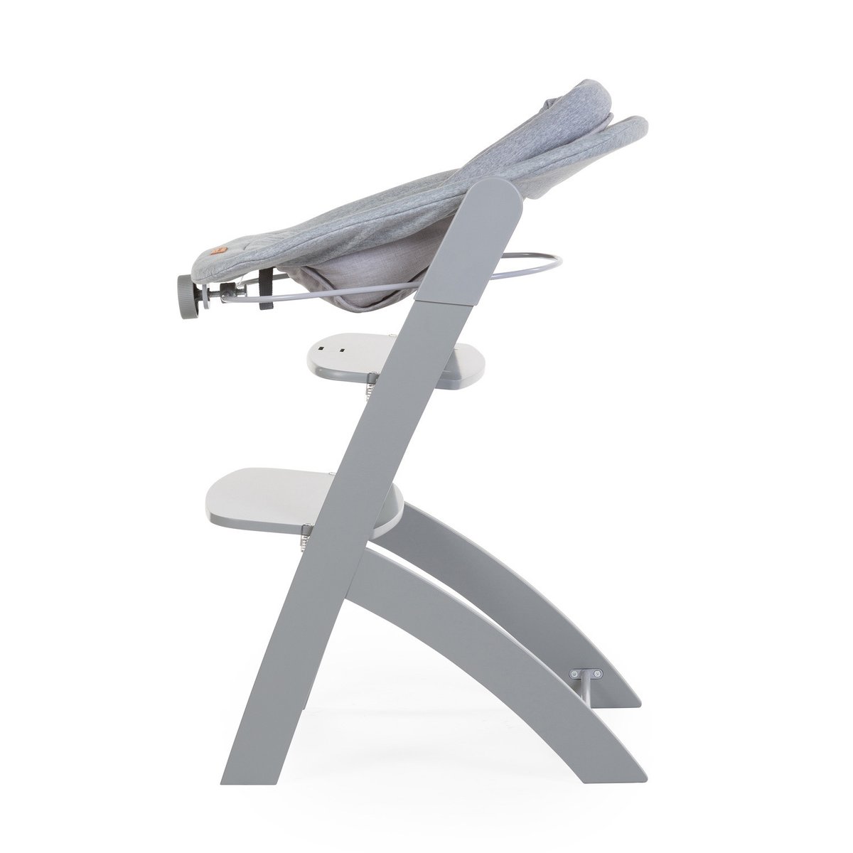 Accessoire chaise haute newborn EVOSIT gris, CHILDHOME