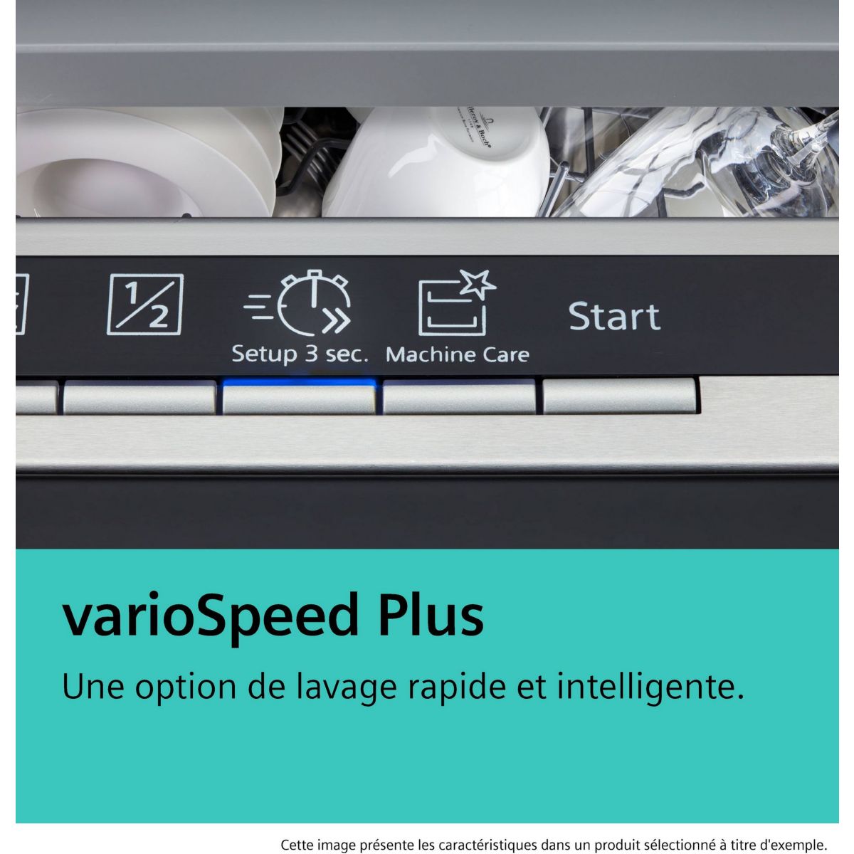 Lave vaisselle 60 cm SN23EW03KE couleur unique, SIEMENS