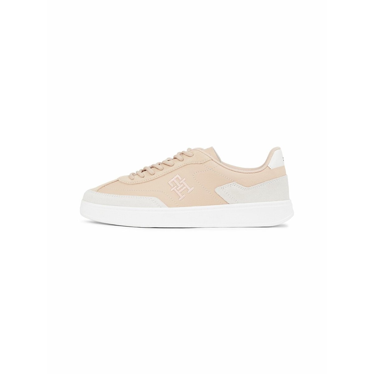 Baskets TH Heritage court nude, TOMMY HILFIGER