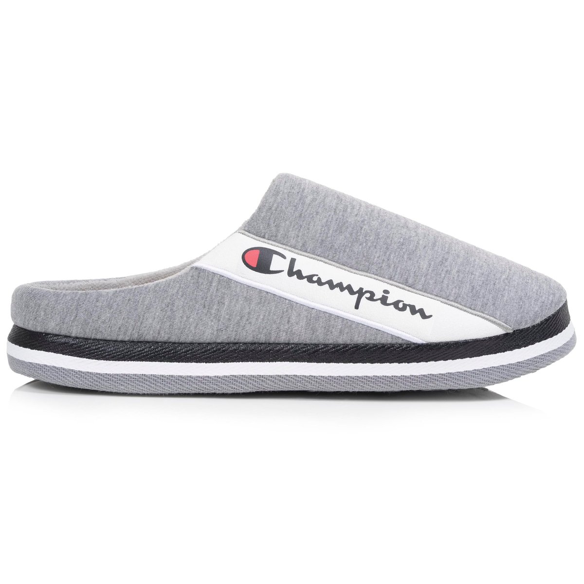 Chaussons Mules gris, ISOTONER
