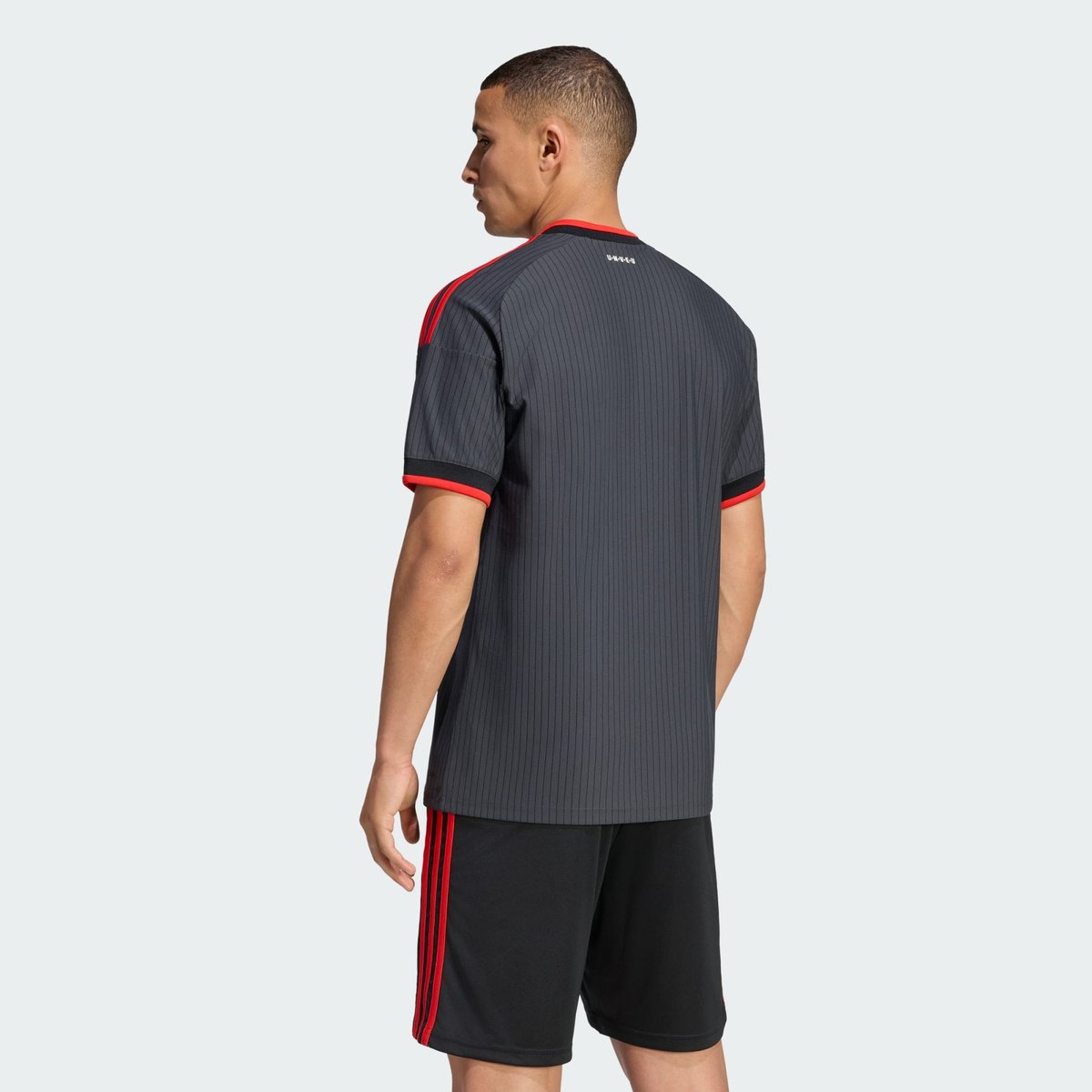 Maillot Extérieur Union Berlin 26/27 Maillot Extérieur Union Berlin 26/27 carbon / black / active red, adidas Performance