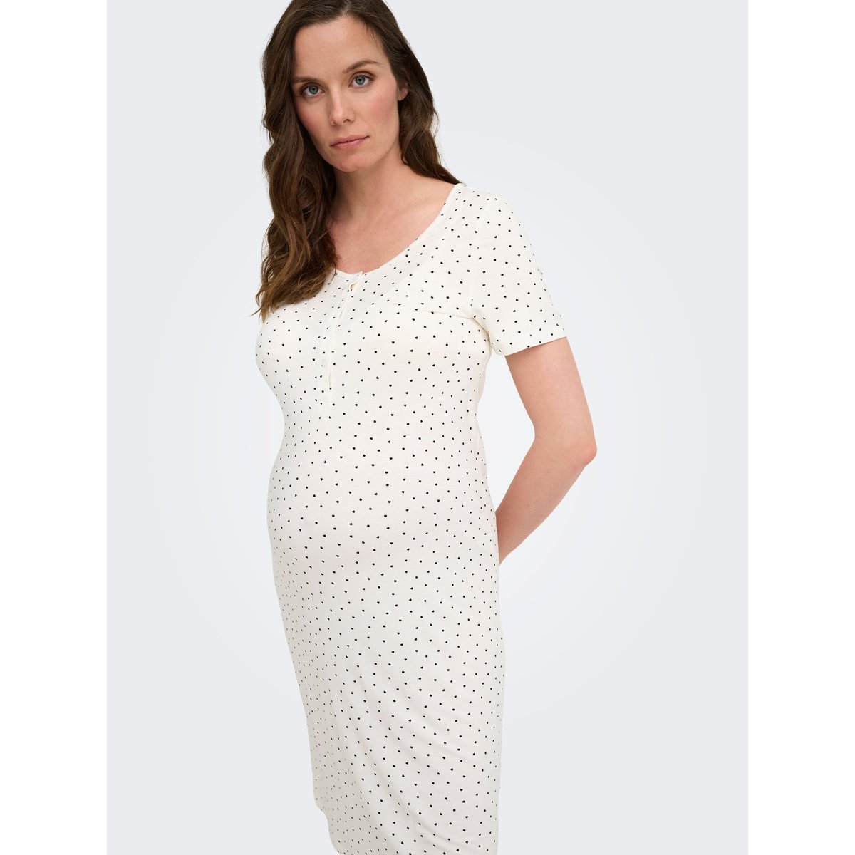 Robe cloud dancer 1, ONLY