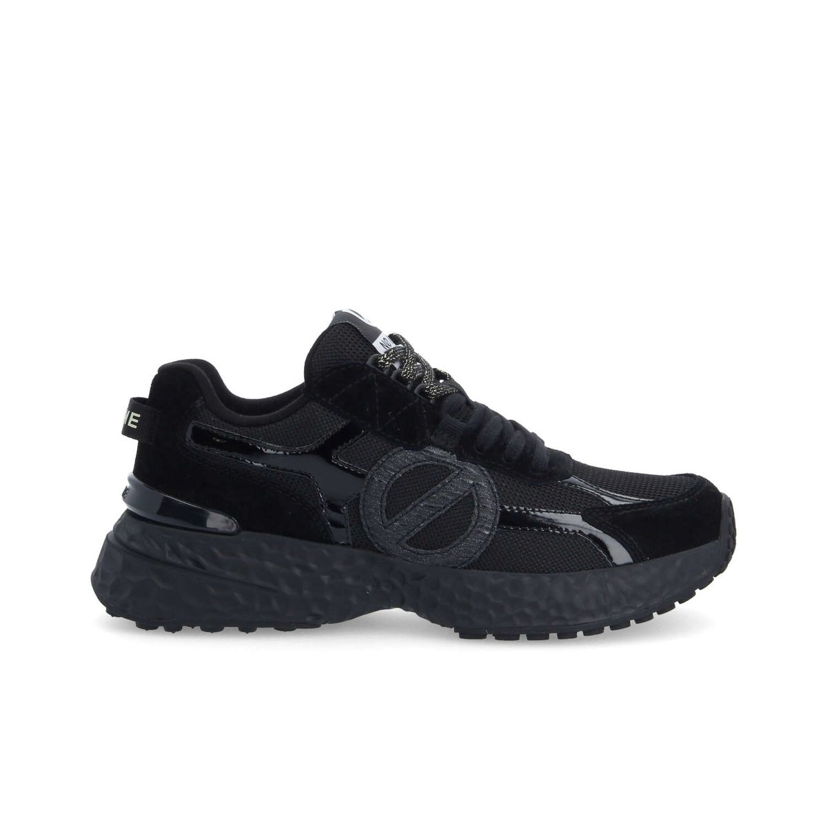 CARTER 2.0 RUNNER W - NOIR ["noir"], NO NAME