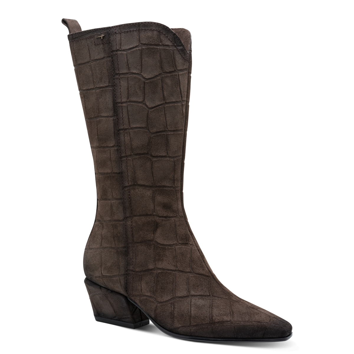 Bottes en cuir 38z, TAMARIS