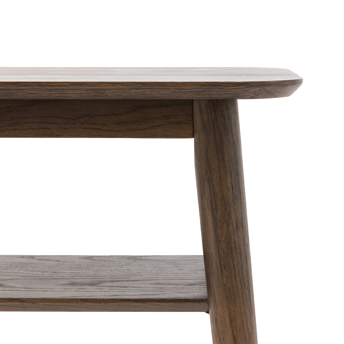 Hale Smoked Oak Console Table oak, ÉDITÉ