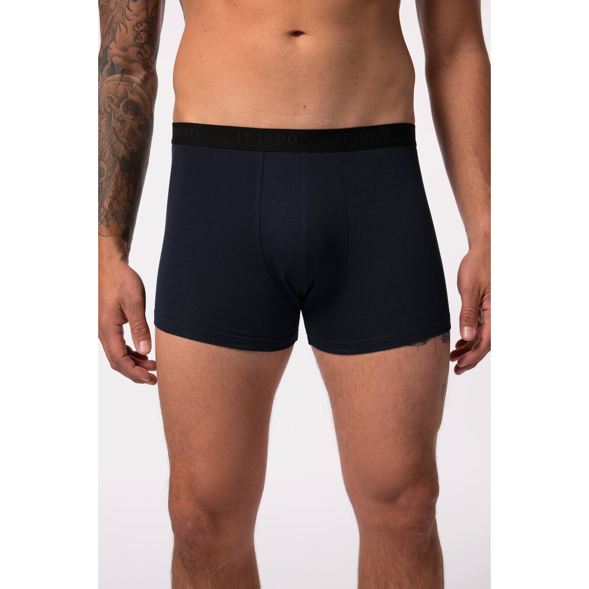 Lot de 2 caleçons FLEXNAMIC® bleu marine, JP1880
