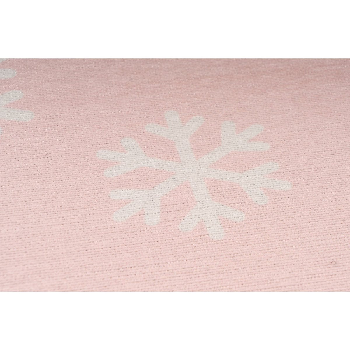Tapis enfant rectangulaire, BAMBINI rose, ARTE ESPINA