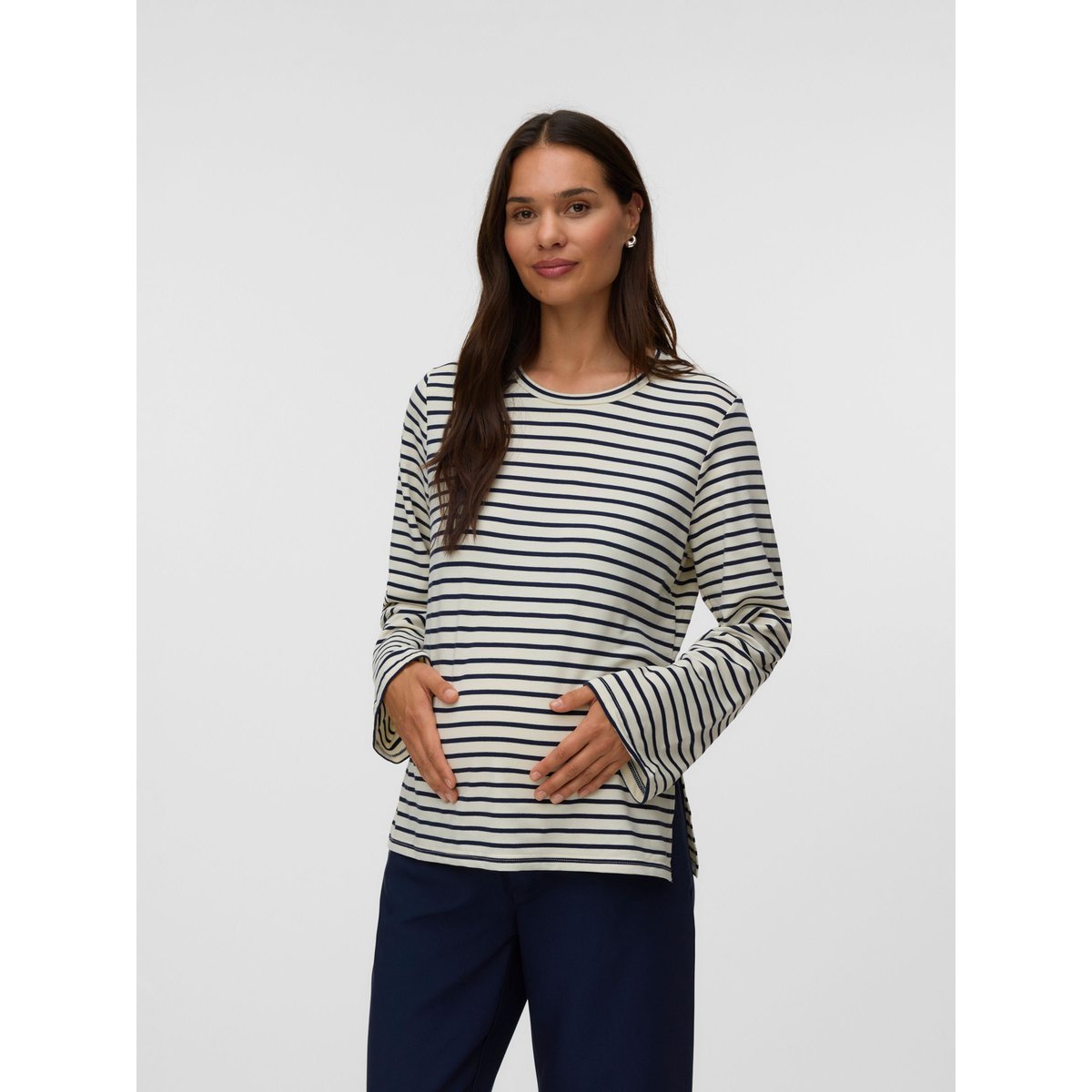 Blouse birch, MAMA LICIOUS