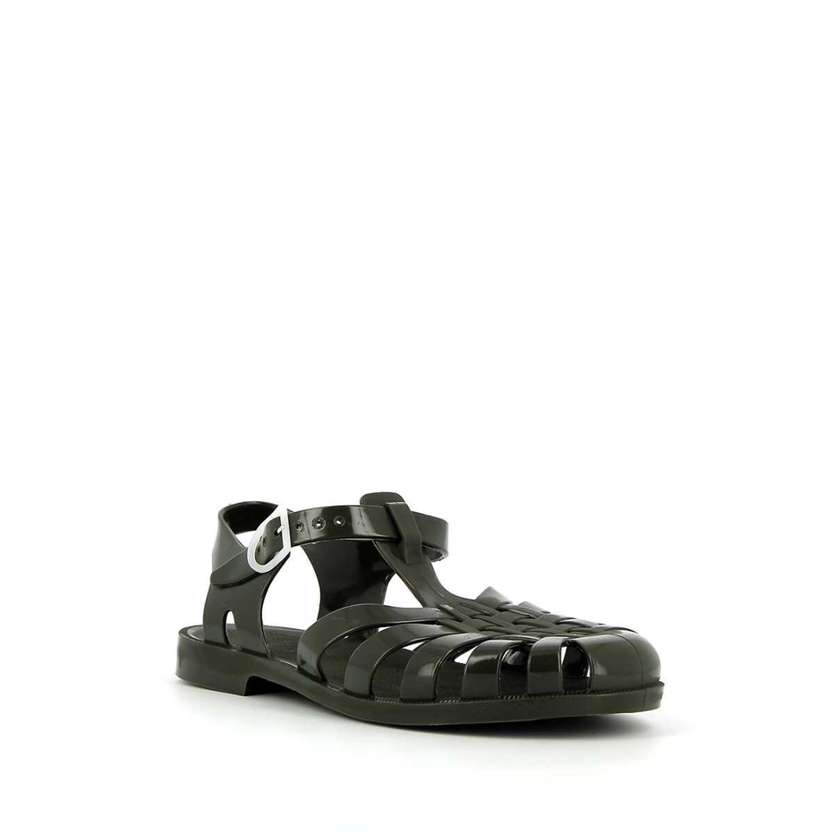 Sandales Meduse Sun 201 kaki, MEDUSE