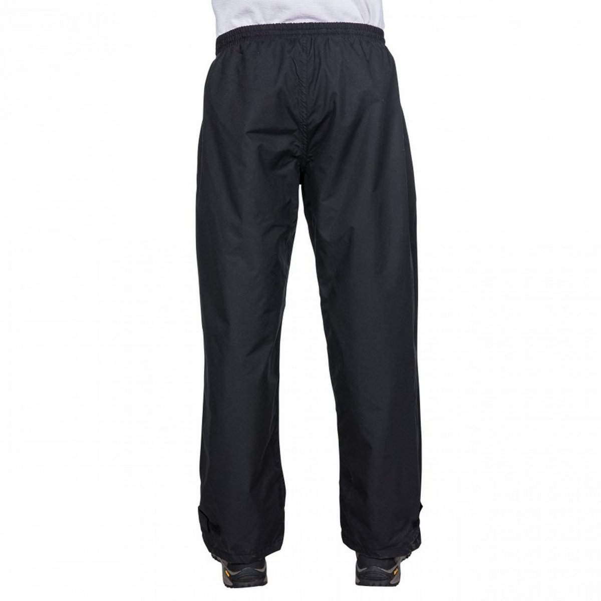 Pantalon Imperméable Toliland noir, TRESPASS