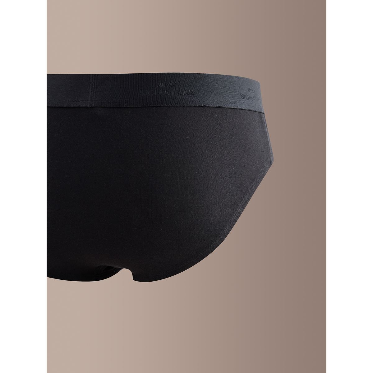 Slip signature lyocell tencel™ noir, NEXT