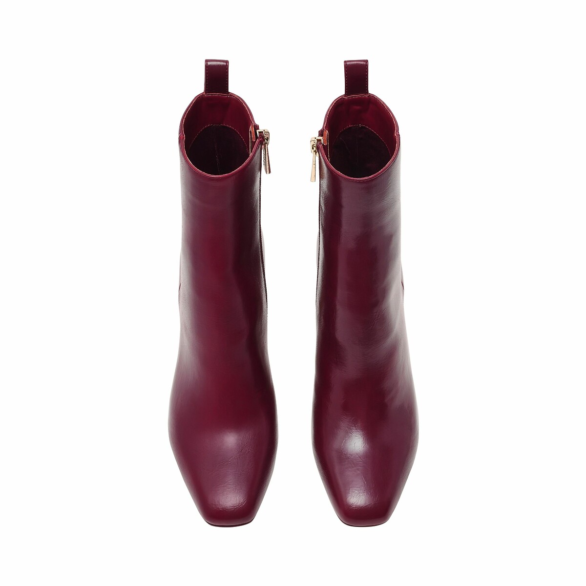 Bottines Adelisa rouge, STEVE MADDEN