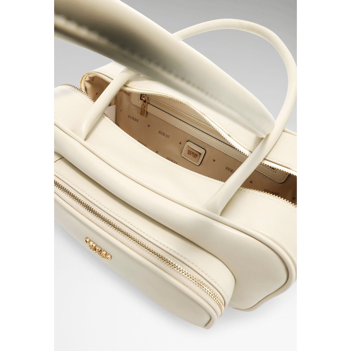 Sac Bronna crème, GUESS