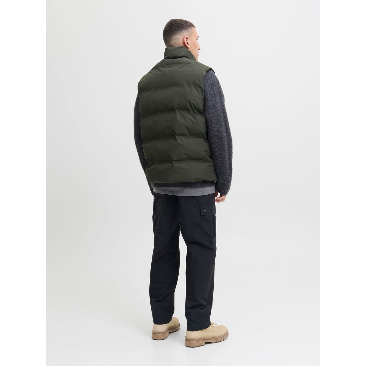 Gilet rosin, JACK & JONES