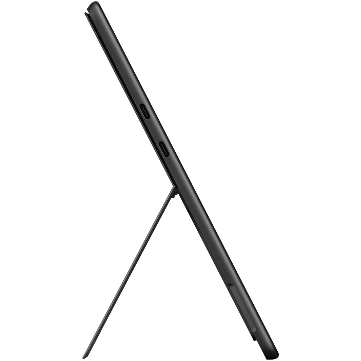 PC Hybride SURFACE PRO NOIR 13" Tactile Snapdragon X plus 16 Go RAM LPDDR5x SSD 512 Go Copilot+PC avec clavier couleur unique, MICROSOFT