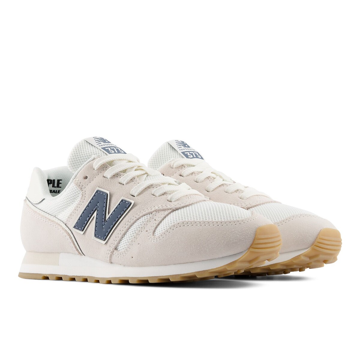 373 Trainers pale pink, NEW BALANCE