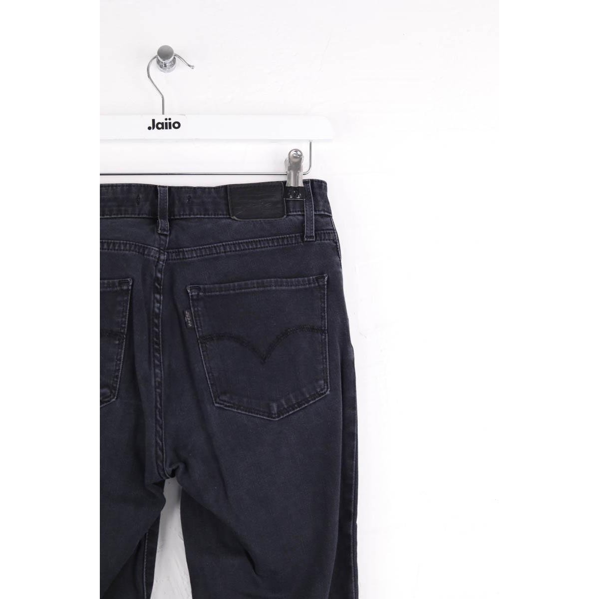 Jean slim - Très Bon État anthracite, LEVI'S