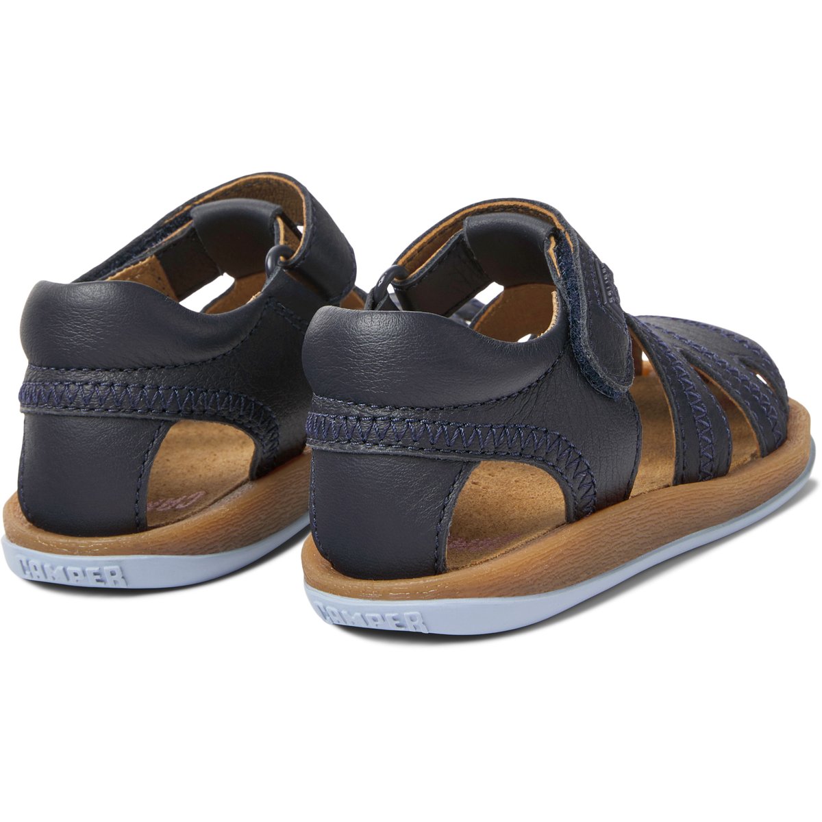 Sandales Bicho navy, CAMPER