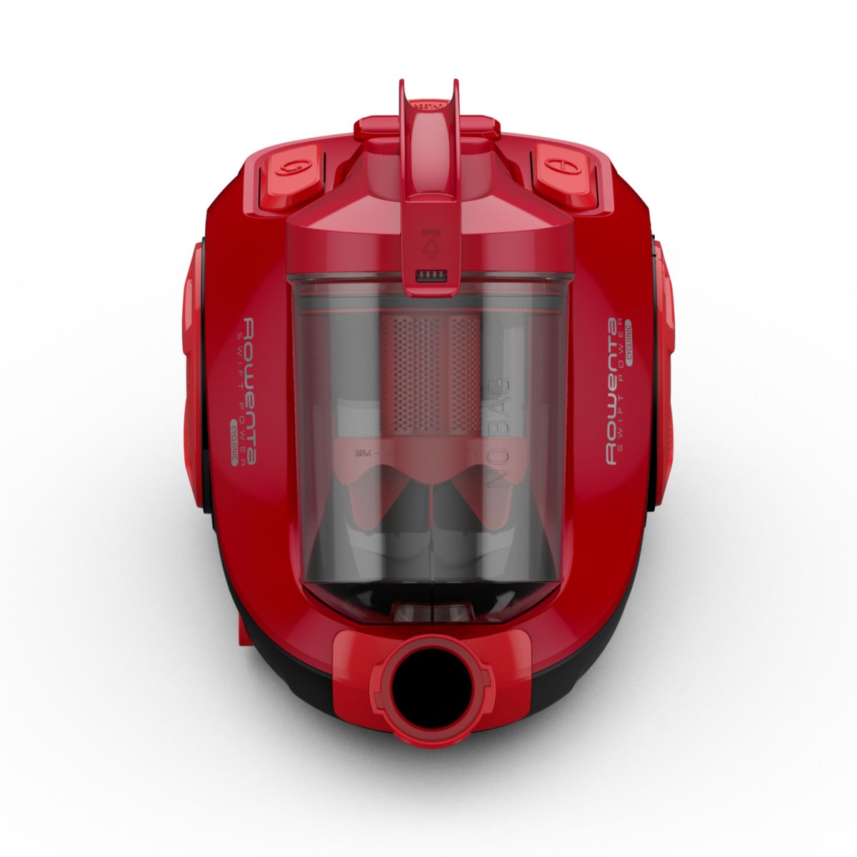 Aspirateur sans sac Swift Power Cyclonic RO2913EA couleur unique, ROWENTA