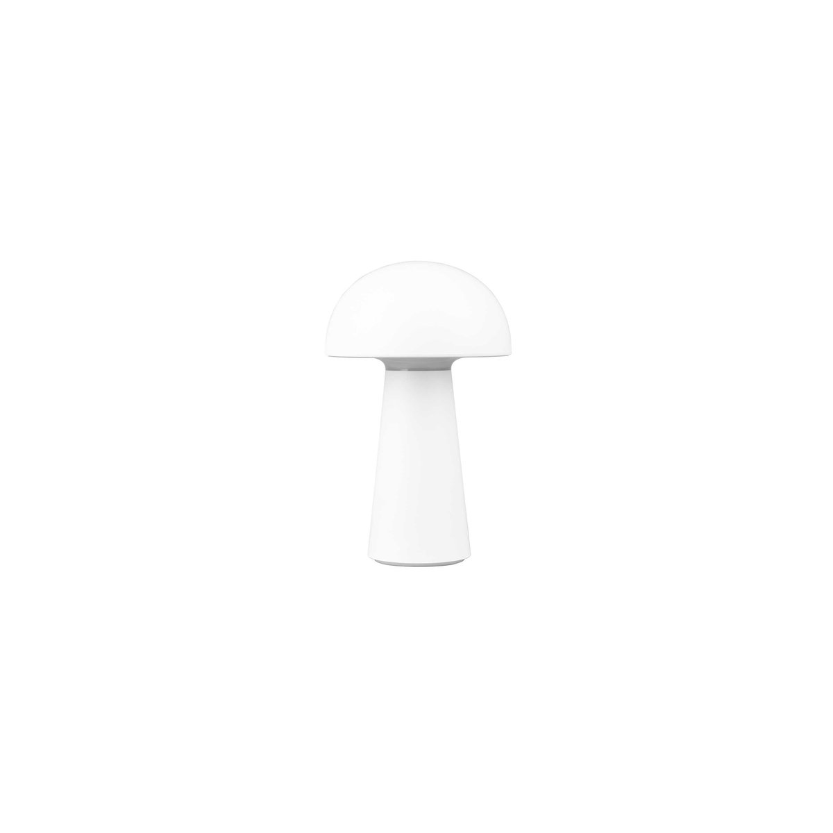 Lampadaire et lampe de jardin, LENNON blanc, TRIO