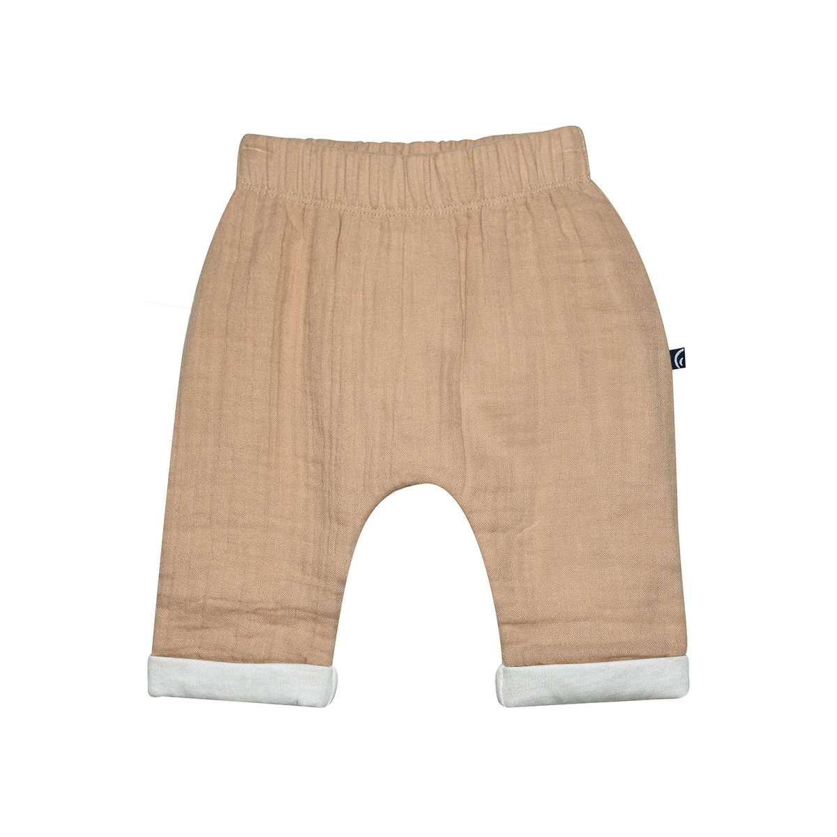 Ensemble t-shirt et pantalon rodney beige, SUCRE D'ORGE
