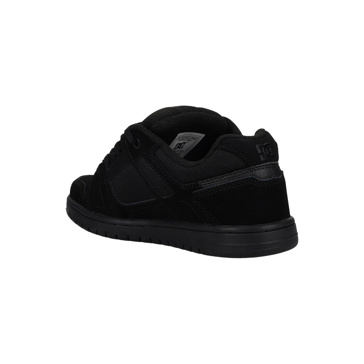 Baskets STAG. bleu black/black/black, DC SHOES