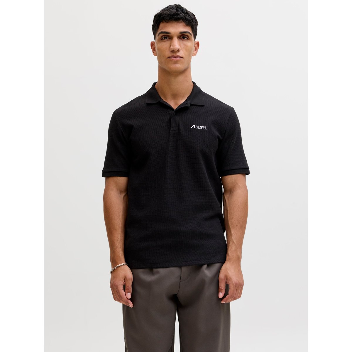 Polo noire - black, aprel
