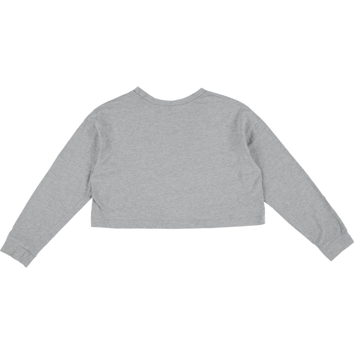 T-shirt - Très bon état gris, MANGO