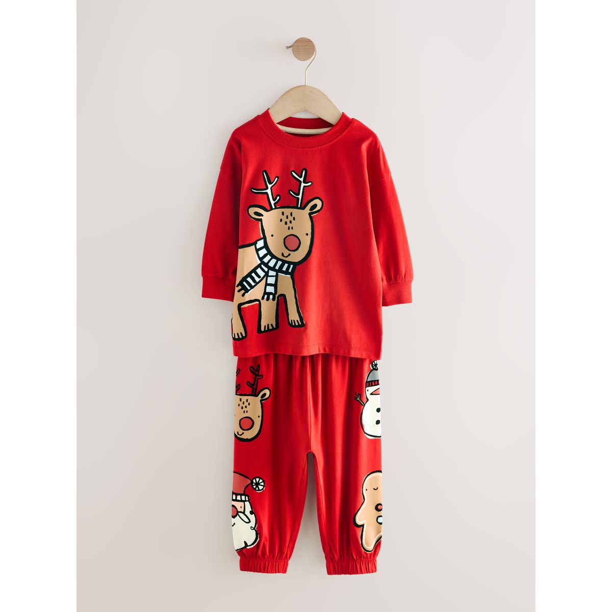 Pyjama de noël renne rouge, NEXT