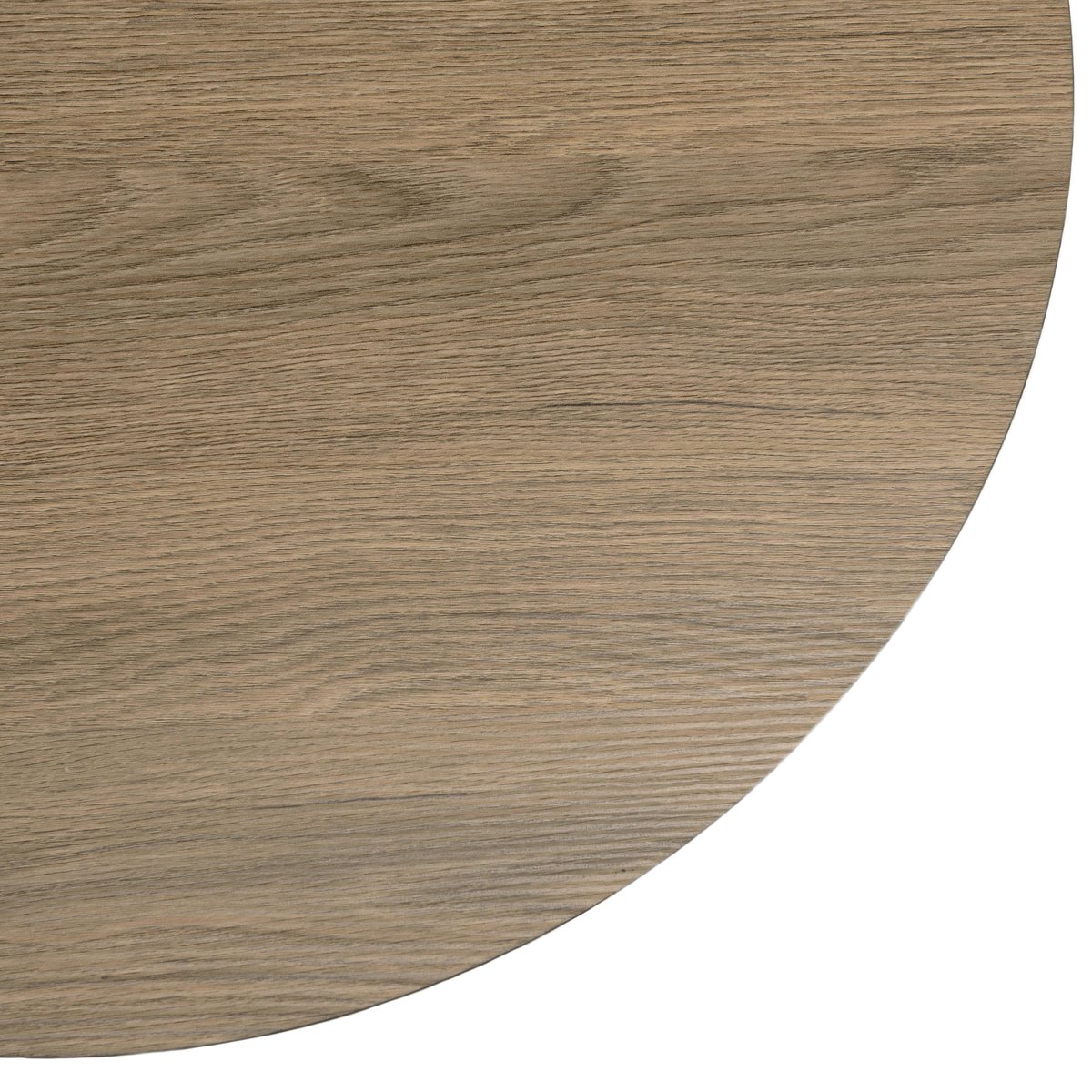 Table de salon ronde couleur bois LANDAISE bois naturel, PIER IMPORT