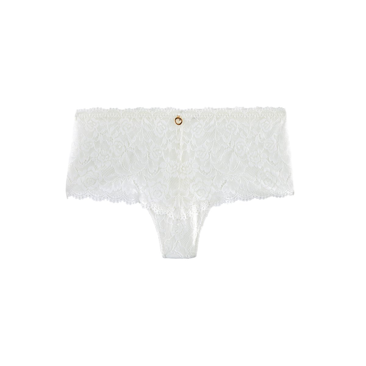 Shorty Rosessence blanc, AUBADE