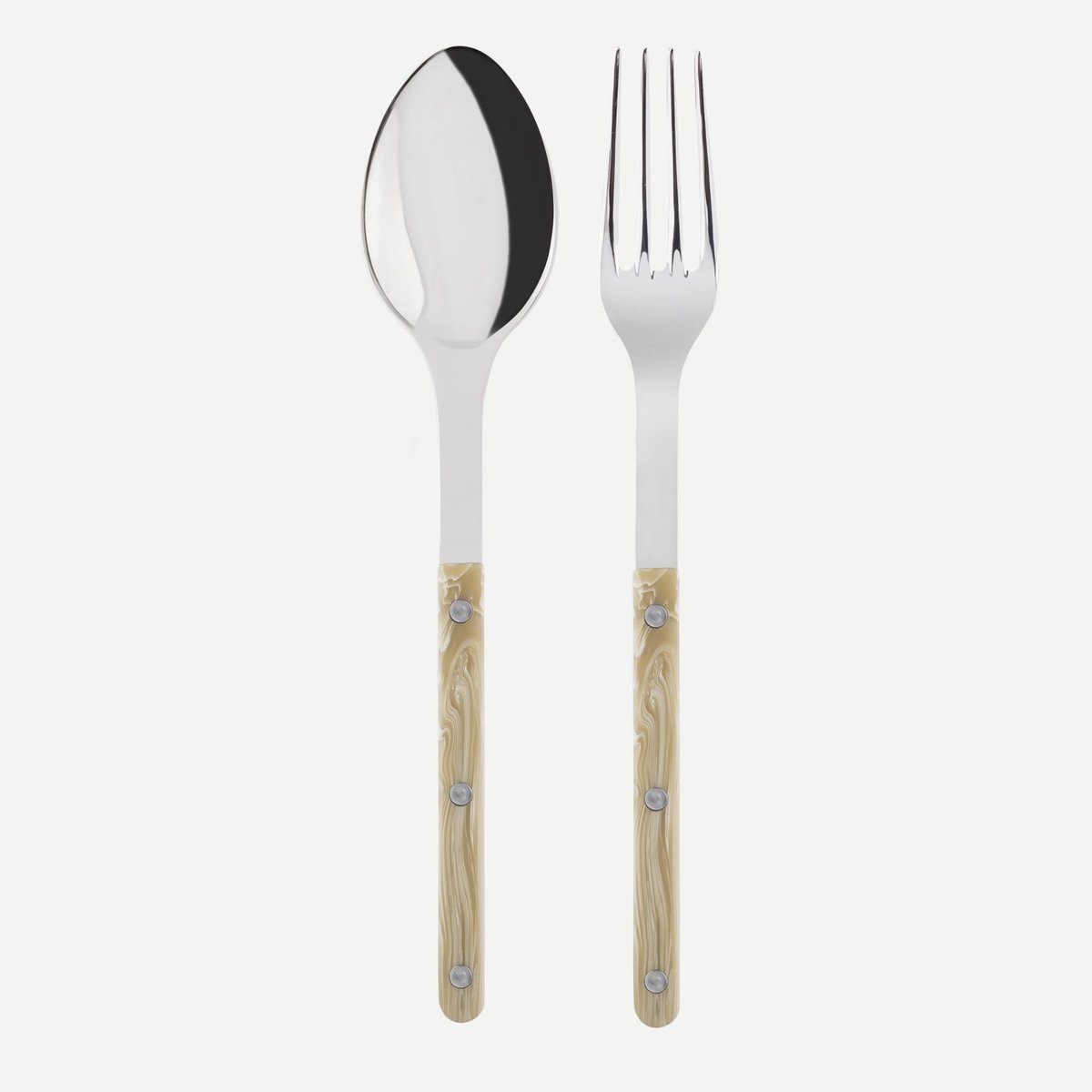 Couverts de service, Bistrot effet corne, SABRE
