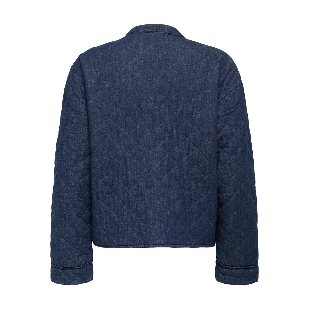 Veste Matelassée dark blue denim, ONLY