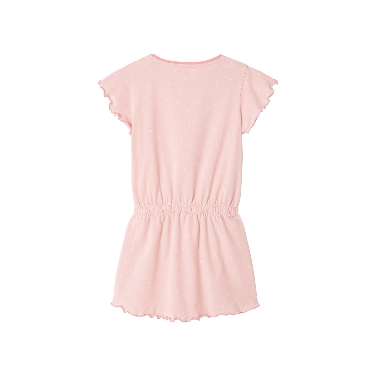 Chemise de nuit licorne rose pâle, VERTBAUDET