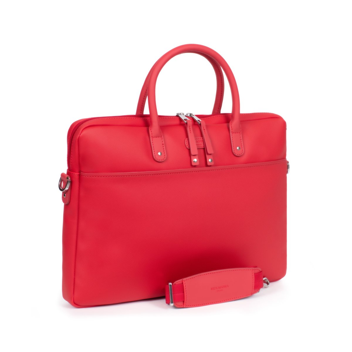 Porte-documents SERENA BUSINESS rouge, HEXAGONA
