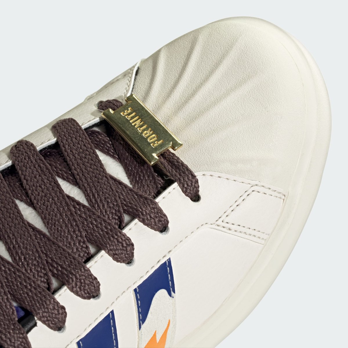 Chaussure Adidas Fortnite Streettalk Chaussure Adidas Fortnite Streettalk chalk white / legacy indigo / legend ink, ADIDAS SPORTSWEAR