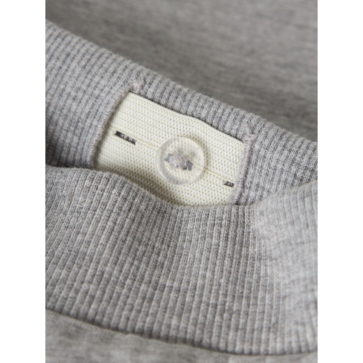 Jogging En Molleton grey melange, NAME IT