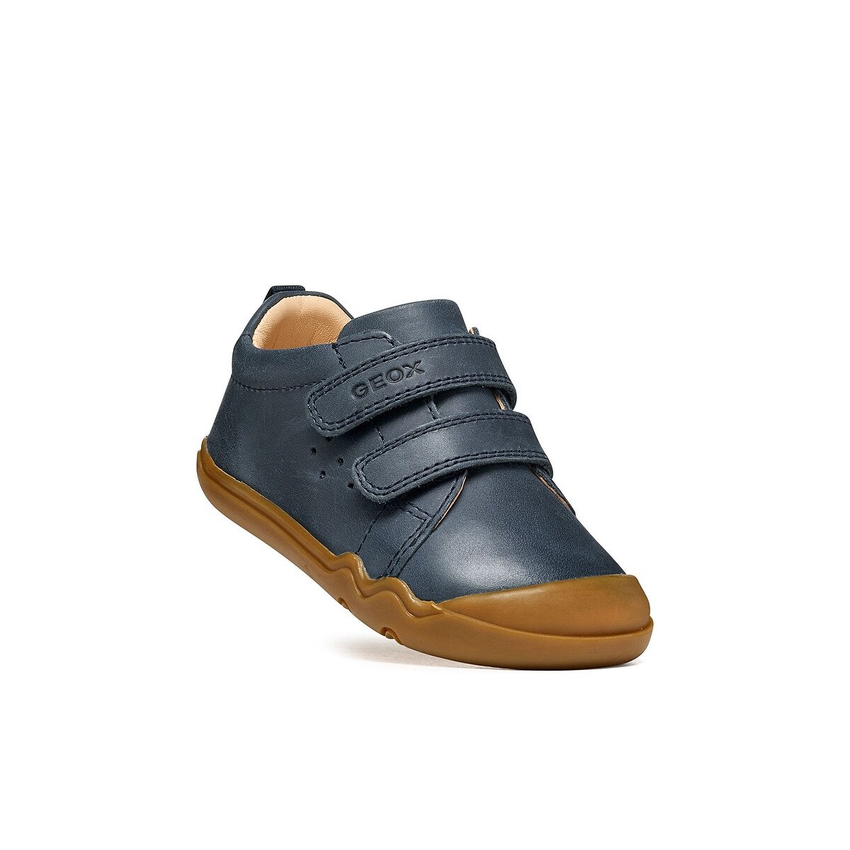 Kids Steppieup Soft Slippers navy blue, GEOX