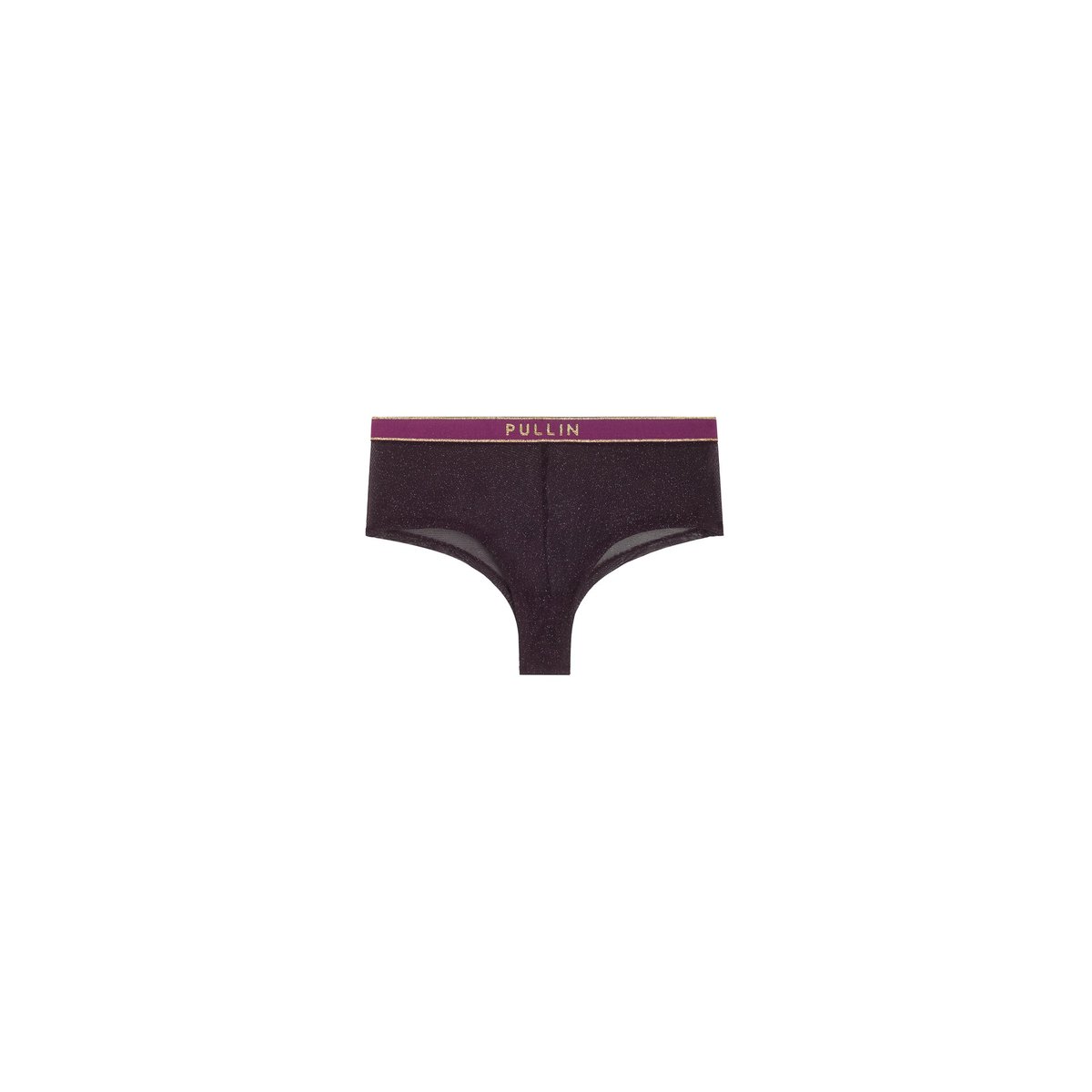 CULOTTE PLUM mauve, PULLIN