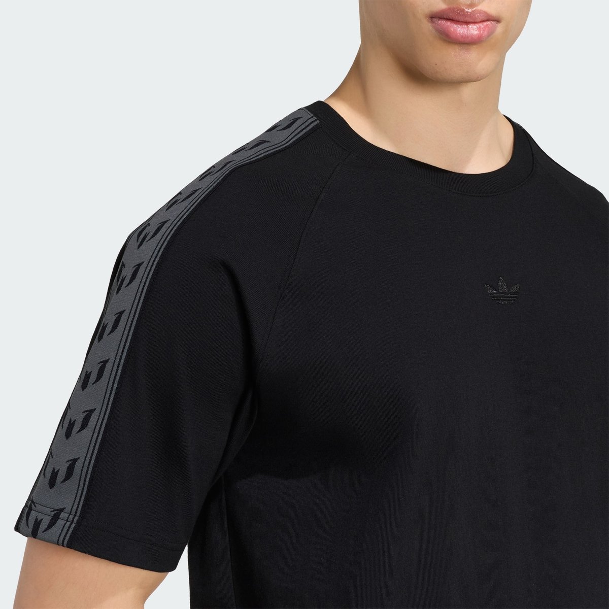 T-Shirt Messi Originals T-Shirt Messi Originals black, adidas Performance