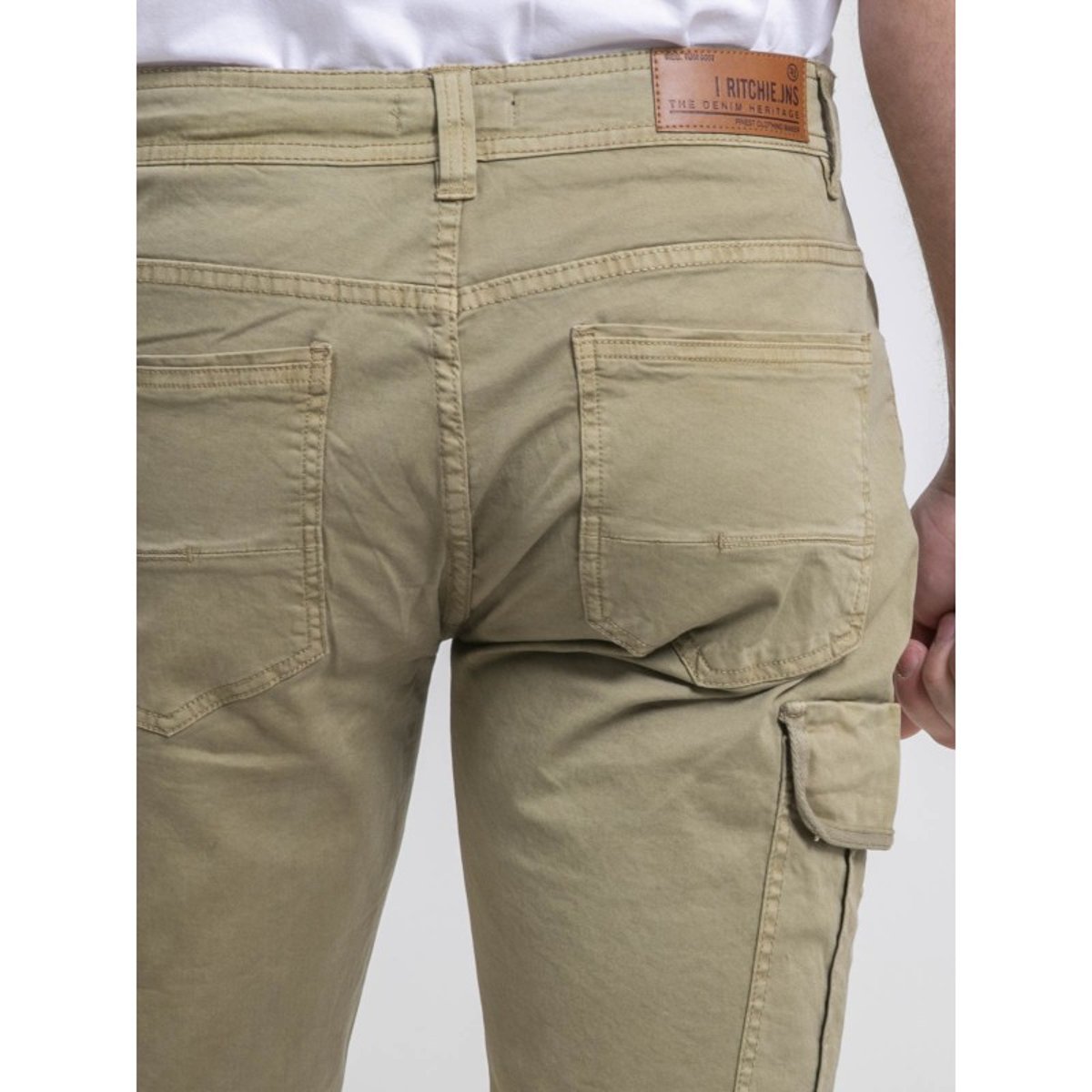 Bermuda Battle Barein beige, RITCHIE