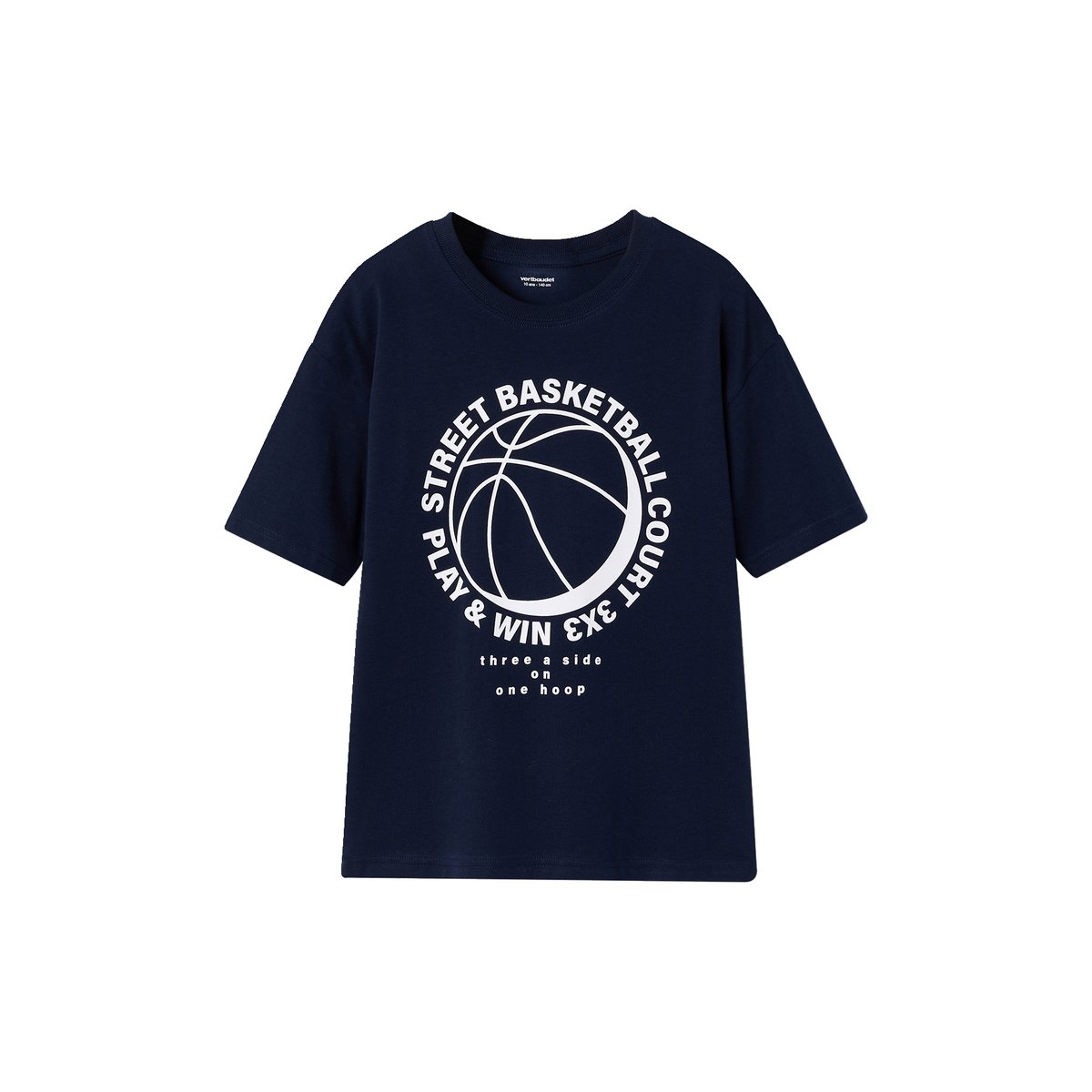 Lot de 2 pyjamas marine, JONEN