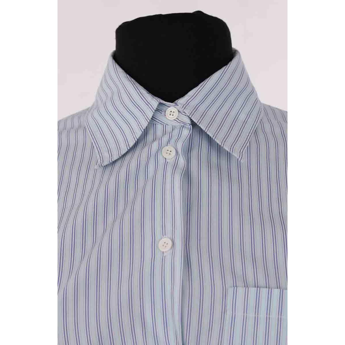 Chemise - Très Bon État bleu, MAJE