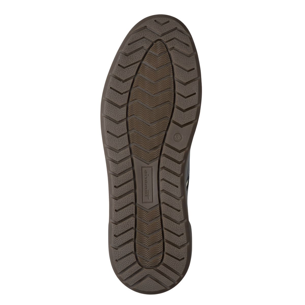Basket homme noir, TAMARIS