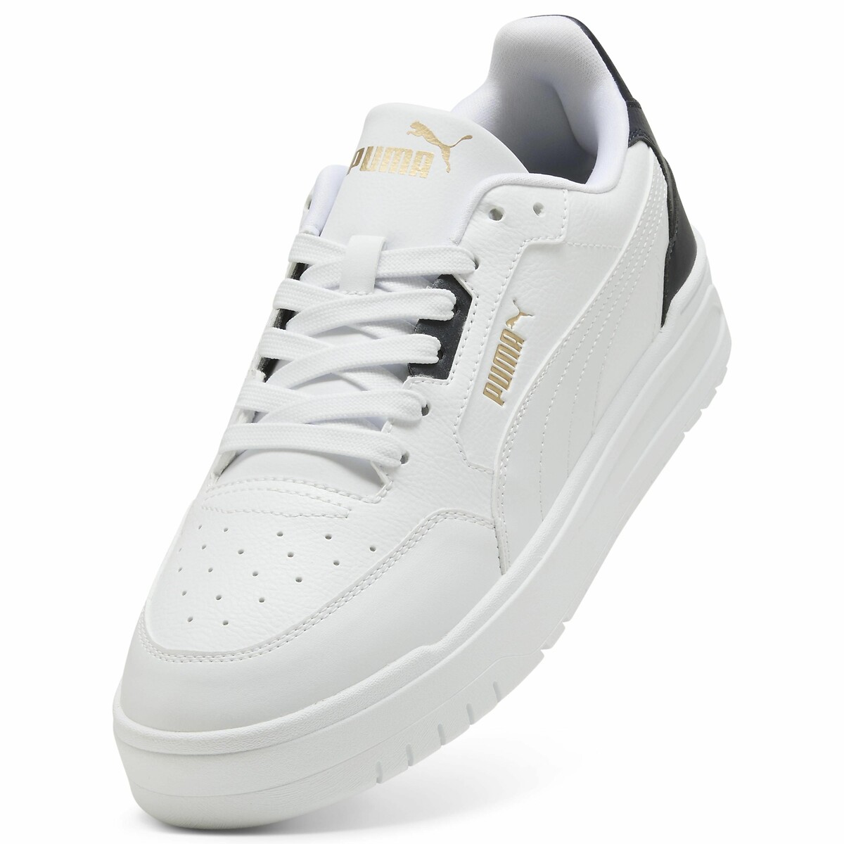 Scarpe da ginnastica Shuffle Downtown bianco/navy, PUMA